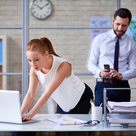 Sexual Harassment Prevention Training