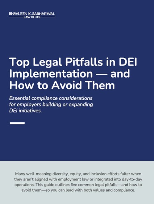 employer defense attorney