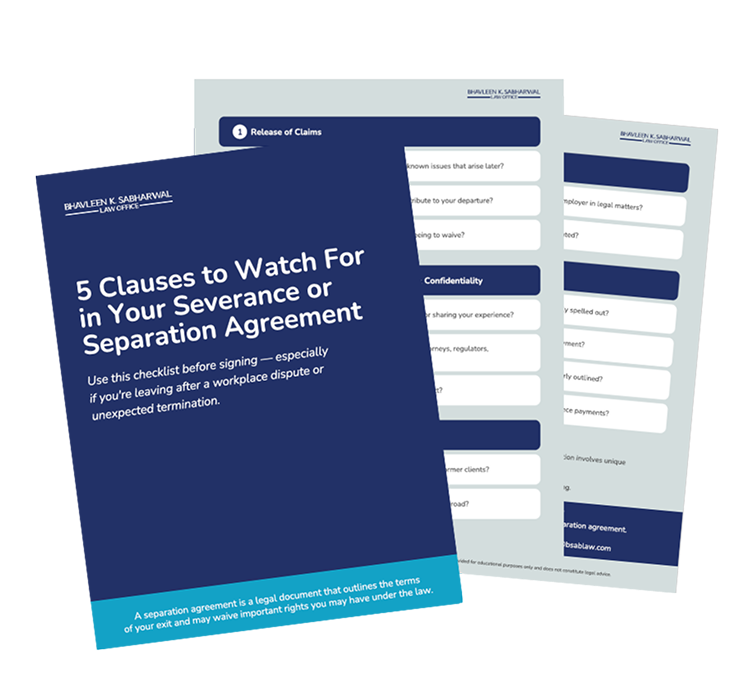 employer defense attorney